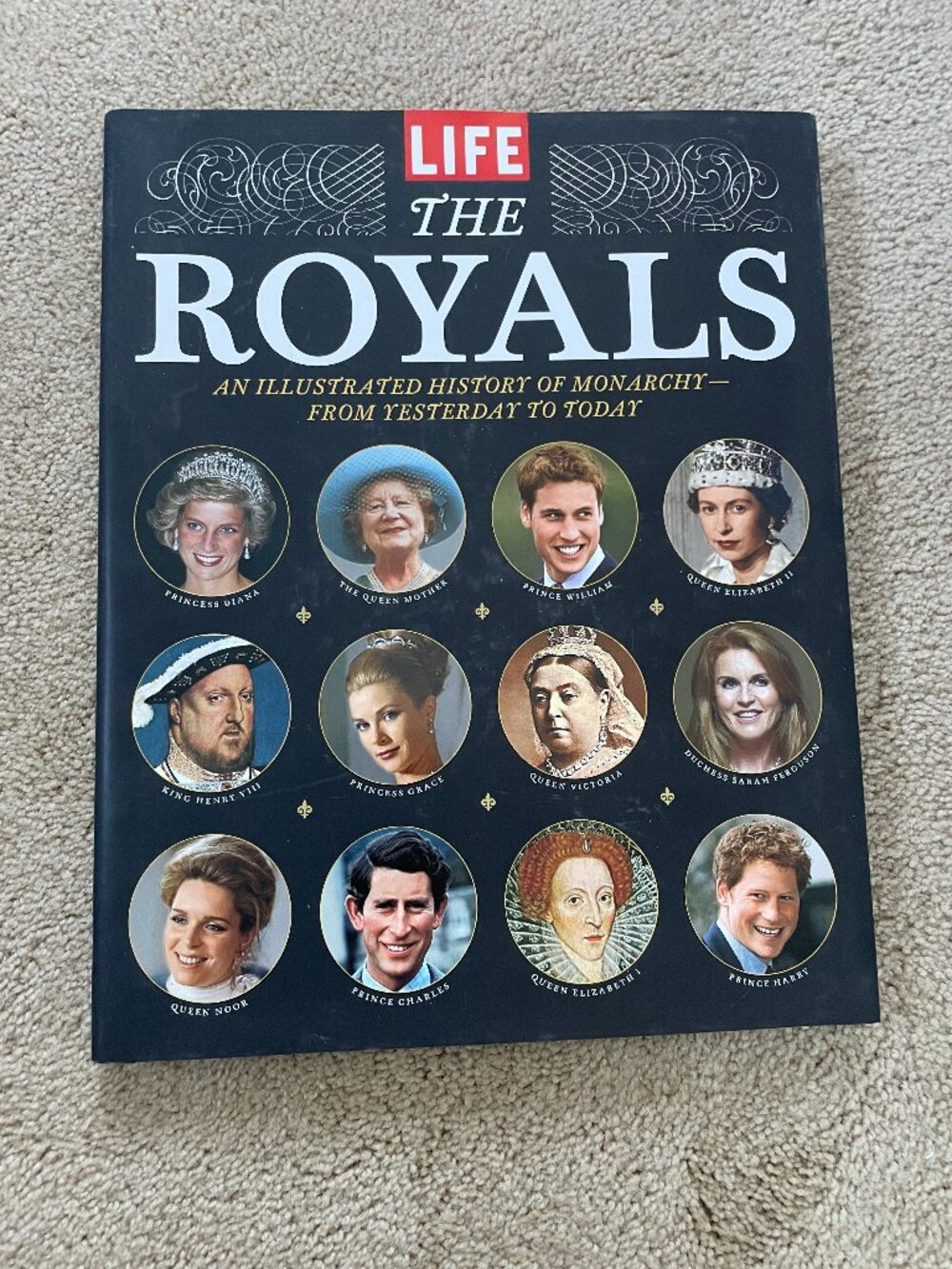 The Royals by LIFE Magazine